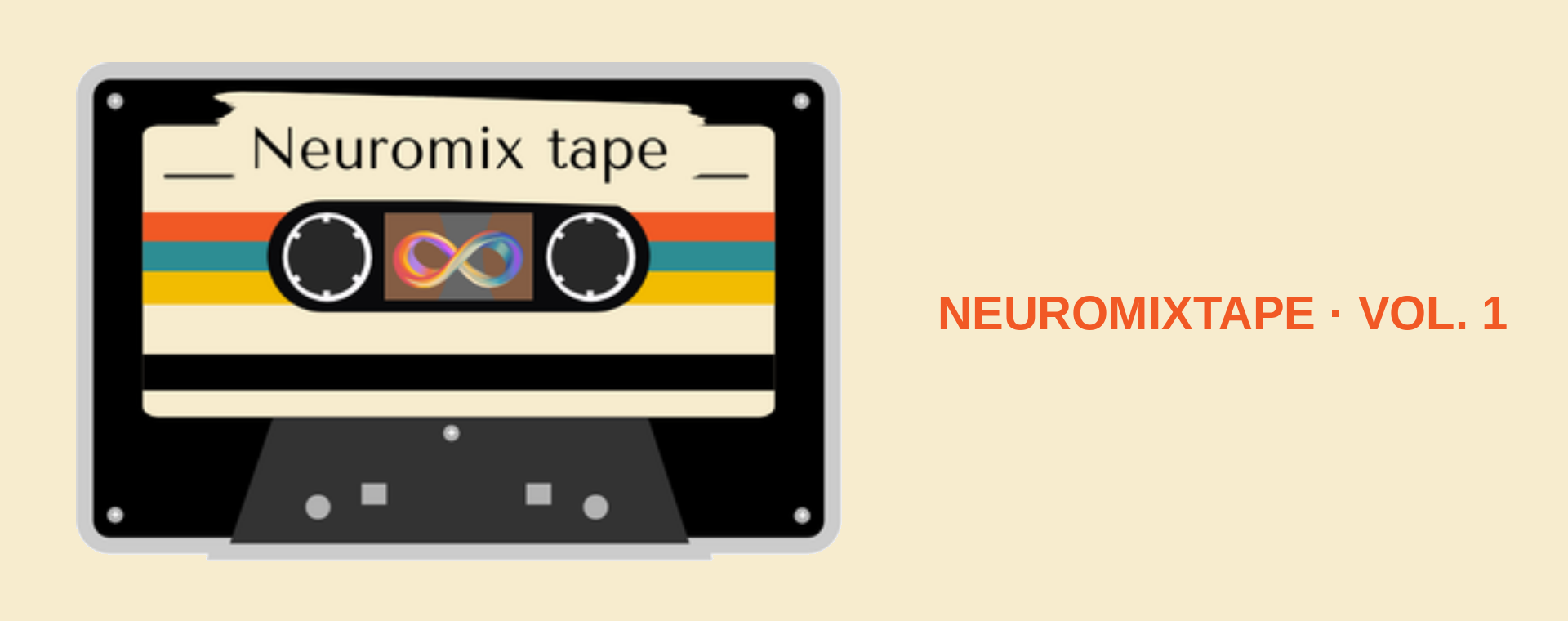Neuromix tape cassette: The Click, Neuromixtape Vol. 1